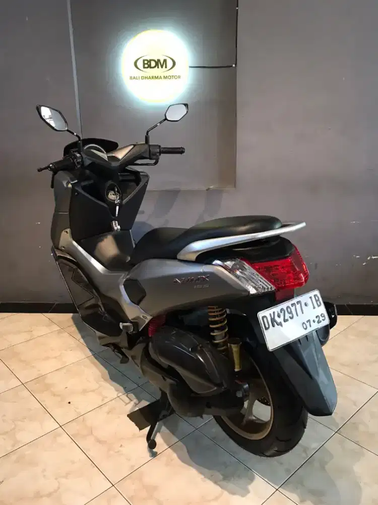 Dp 500 n.max thn 2019 cash. Bali dharma motor