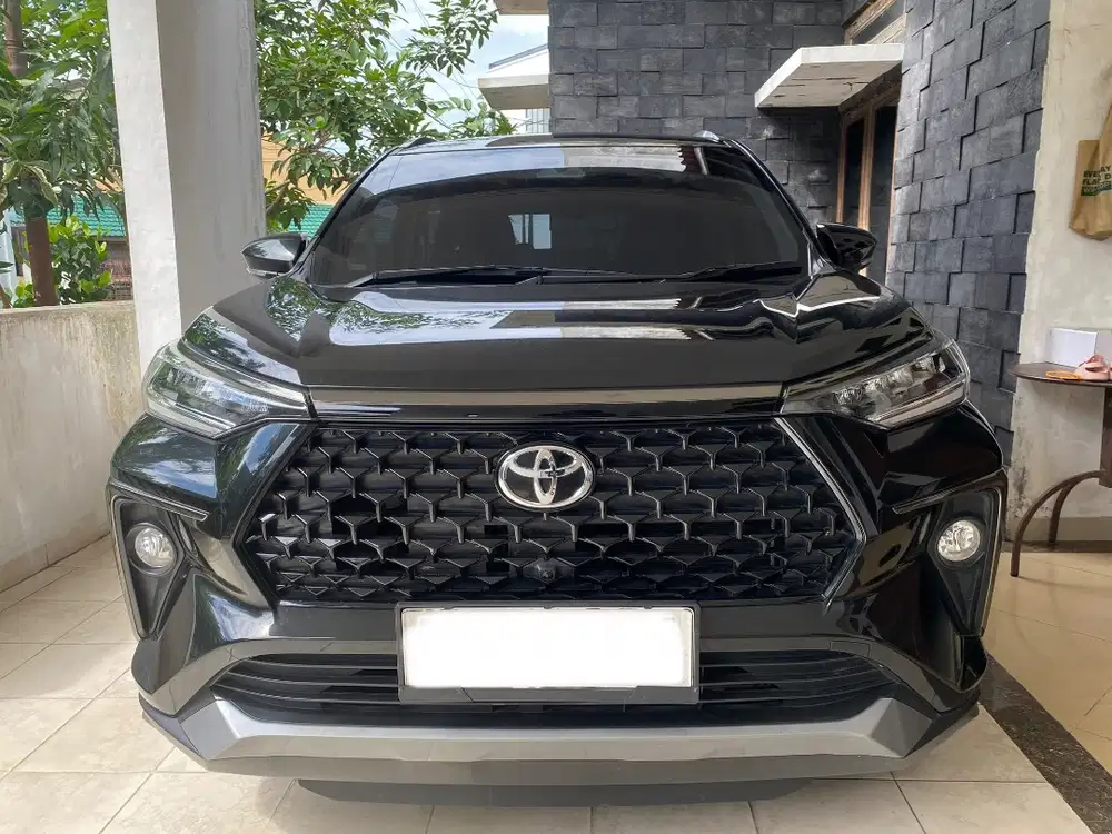 (GRATIS SERVICE 4x DEALER RESMI) TOYOTA VELOZ 1.5 Q TSS 2024 A/T