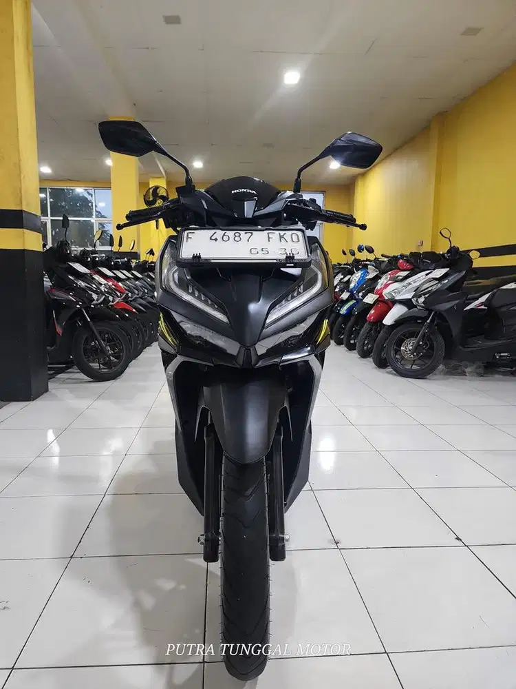 HONDA VARIO 125 CBS 2025