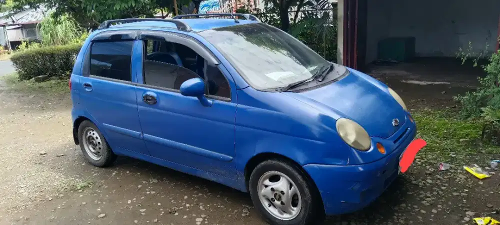 chevrolet spark 2003