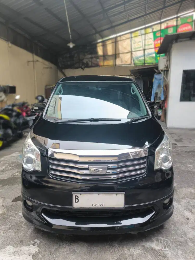 TOYOTA NAV1 2013 TIPE V