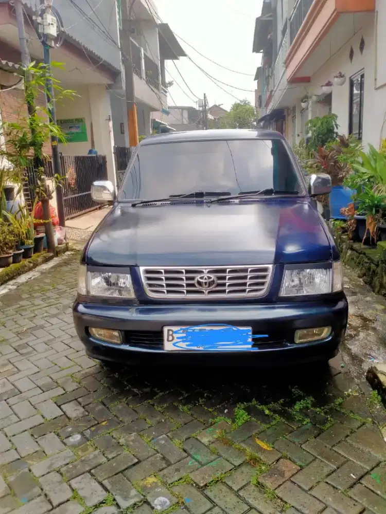 Dijual Kijang  LGX 2.0 EFI 4AT