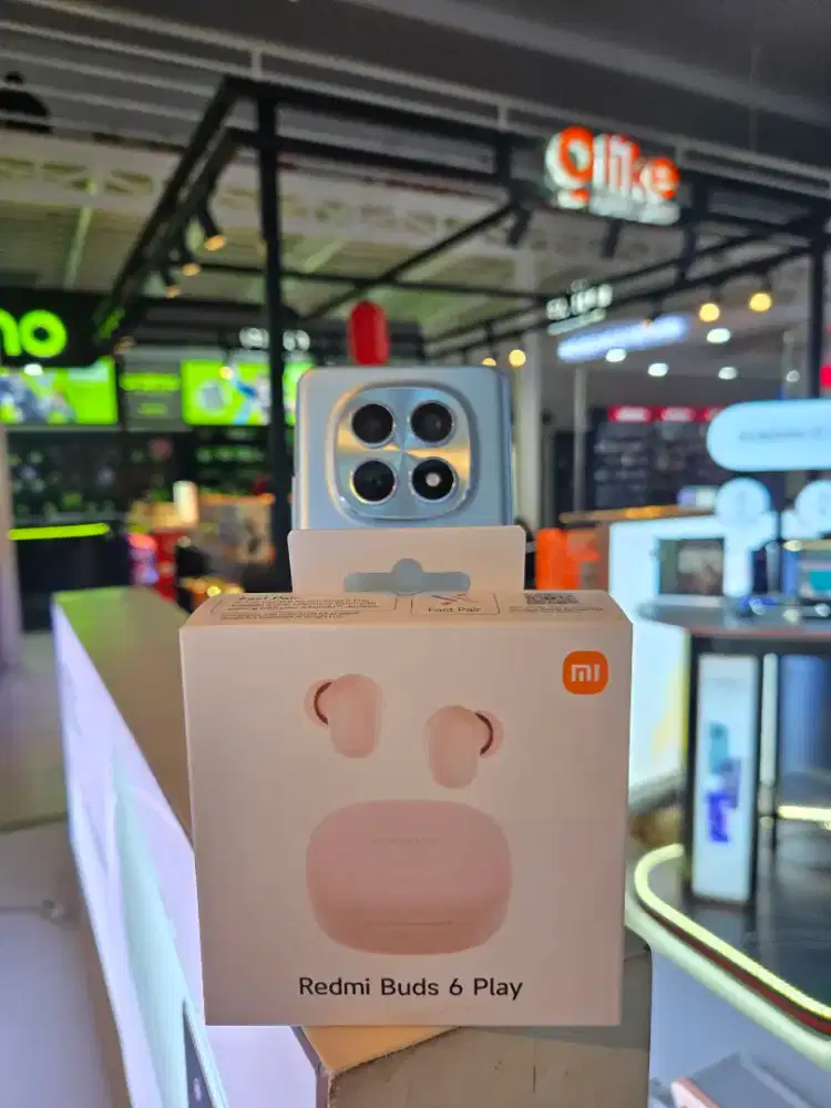 MURAH REDMI NOTE 15 5G 8/256 FREE BUDS 6 PLAY