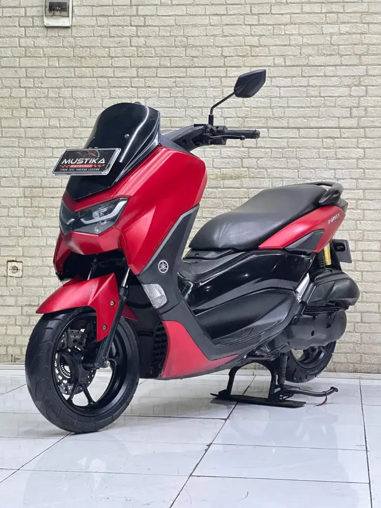 TERMURAH‼️Yamaha Nmax 155 2020 Matte Red