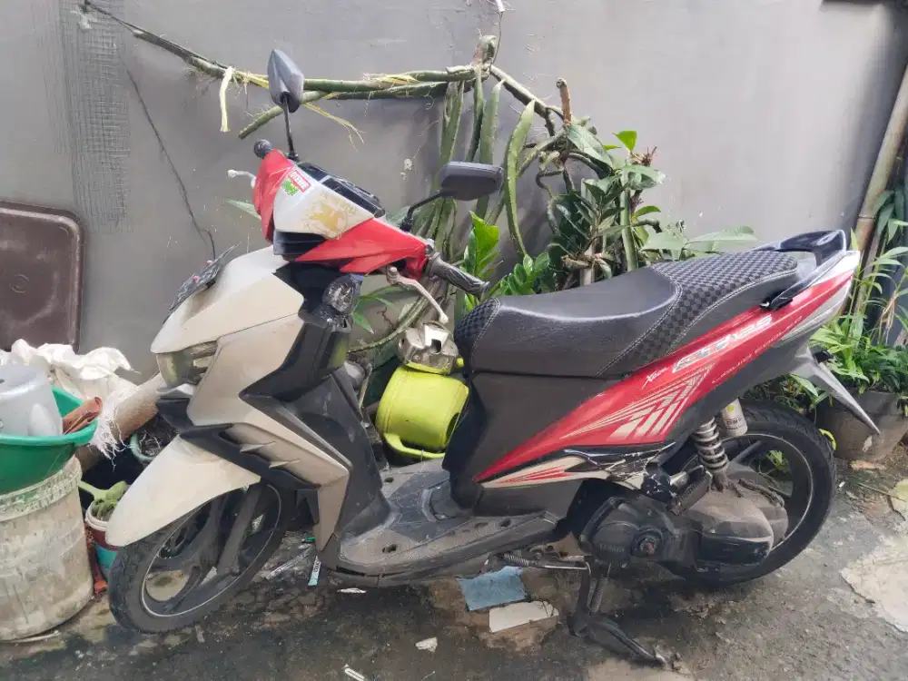 Yamaha Xeon GT 125