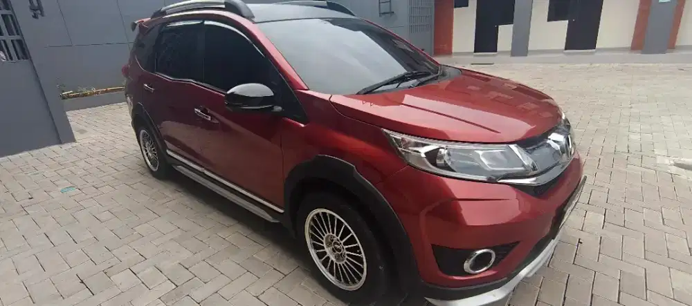 Honda BR-V Prestige 2017