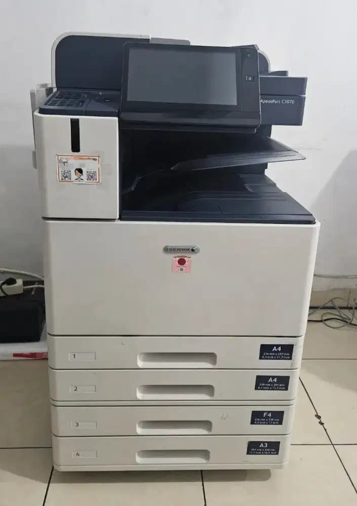 Fuji Xerox Apeos Port C3070