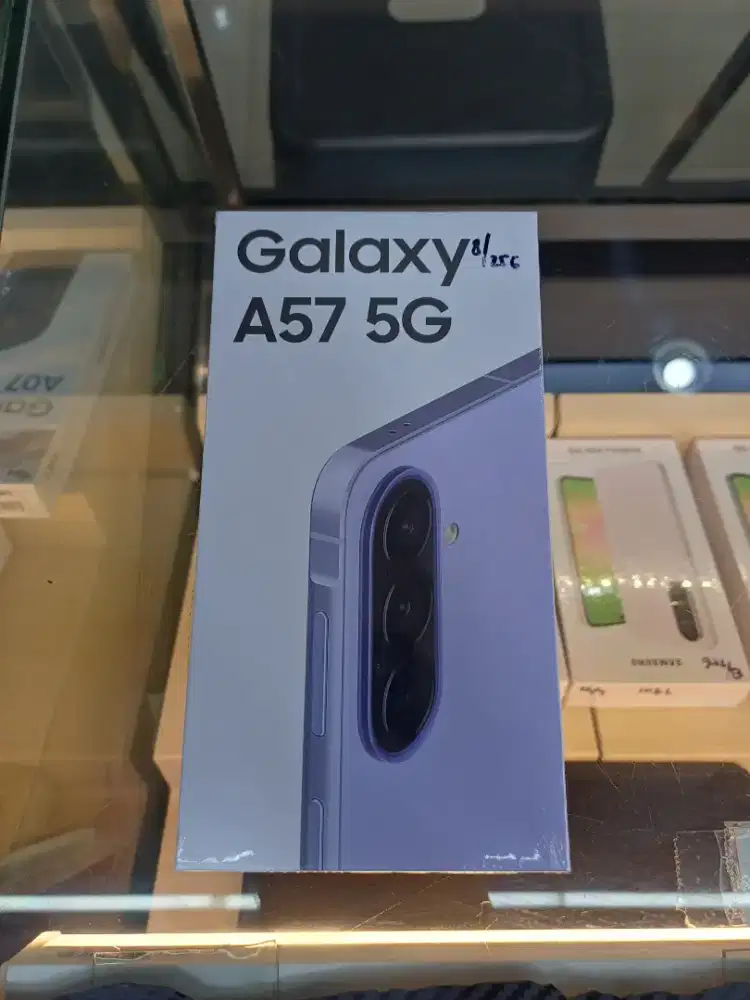 SAMSUNG A57 NEW 8+8/256