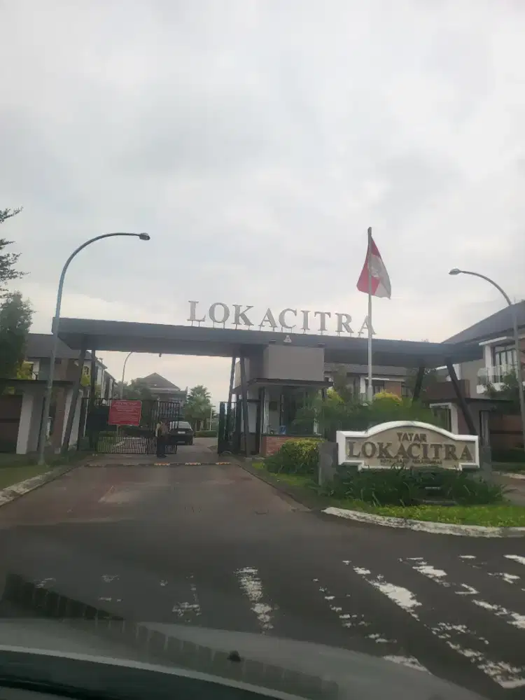 Lokasi tanah premium di Tatar Lokacitra