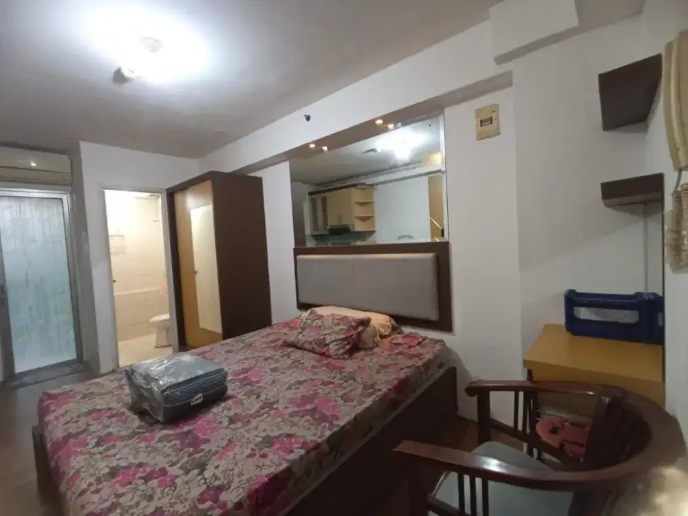 Di sewa Unit Studio Kalibata city tower Tulip Grenpalace