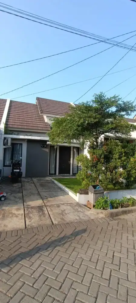 Dijual / Oper Kredit Rumah Siap Huni Krian Sidoarjo