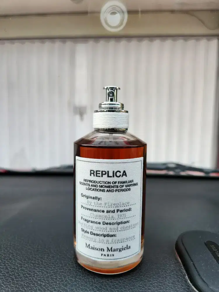 Parfum Maison Margiela Replica By The Fireplace Original