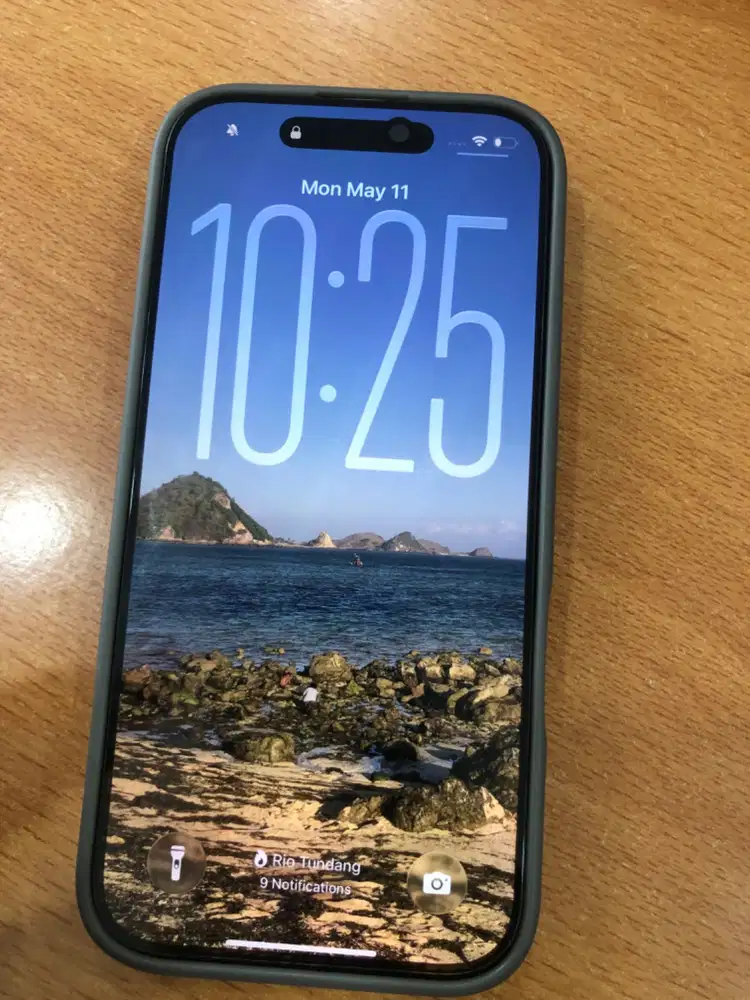 Iphone 16 Pro 128G Ex Inter Wifi only