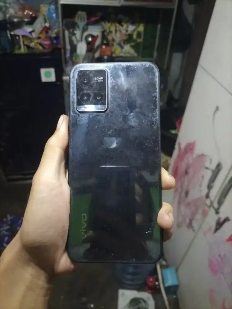Vivo y 33s ram 4