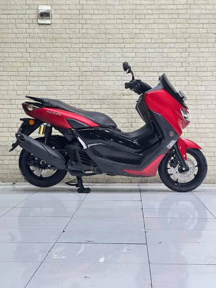 TERMURAH‼️Yamaha Nmax 155 2020 Matte Red