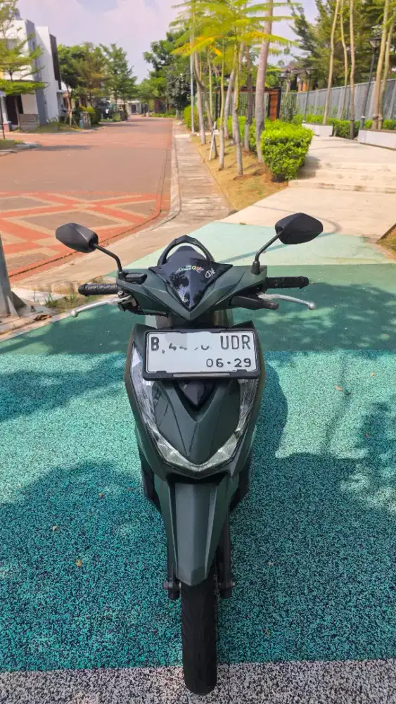 Beat 110cc idling stop