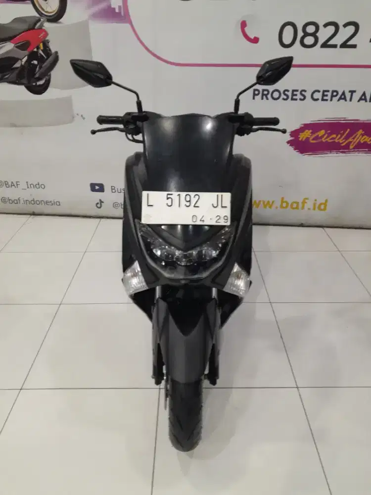 YAMAHA NMAX 155 2019 STANDART