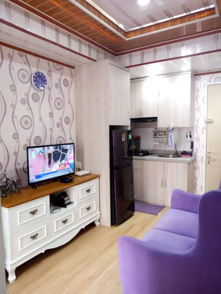 DI SEWAKAN APARTEMEN DI LOKASI STRATEGIS