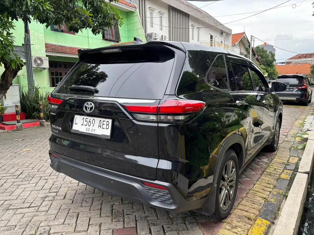 Toyota Kijang Innova 2023 Bensin