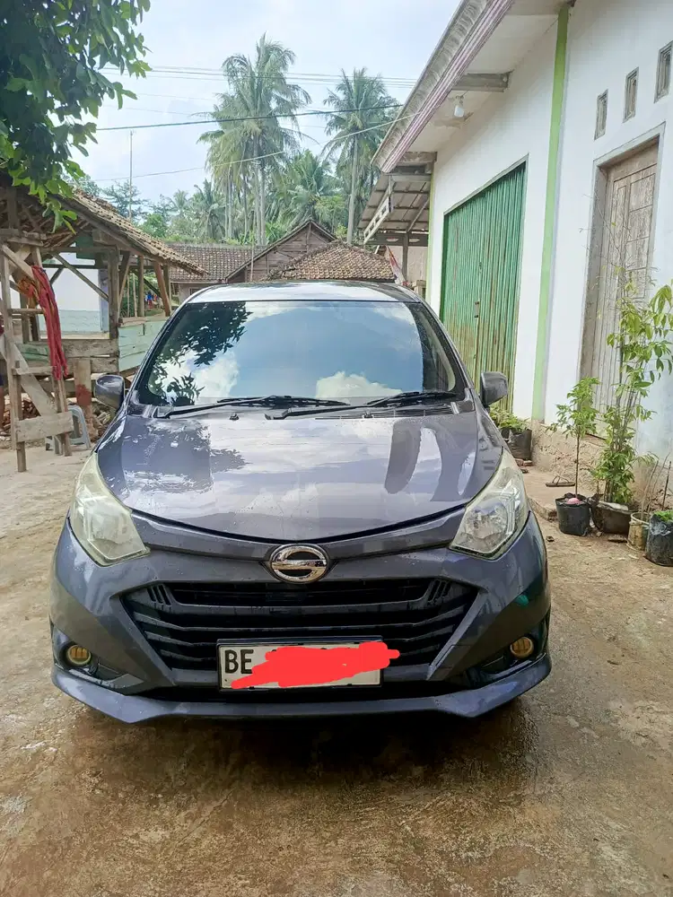 Daihatsu Sigra 2016 Bensin