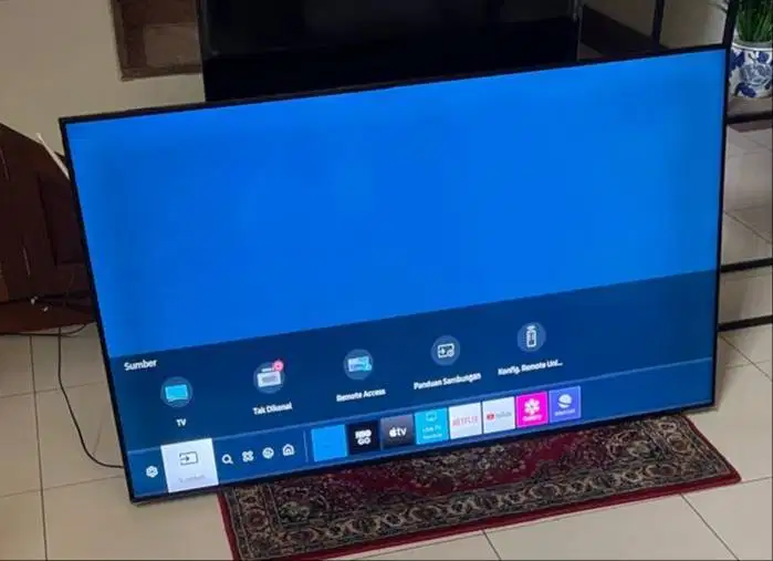 TV SAMSUNG 55 INCH (NEGO TIPIS)
