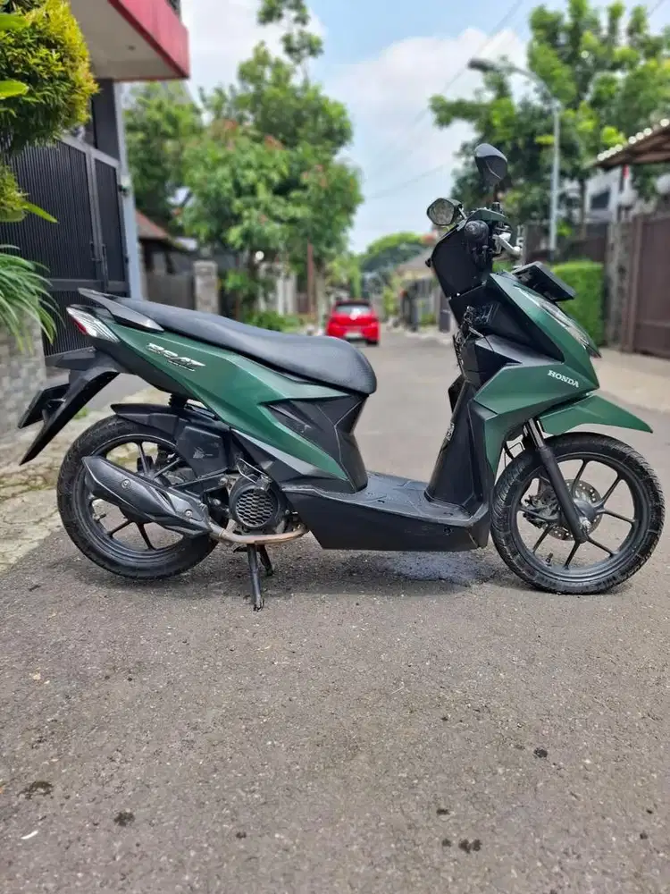 HONDA BEAT DELUXE 2024 PAJAK PANJANG