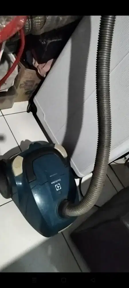 Dijual cepat vacum cleaner penyedot debu