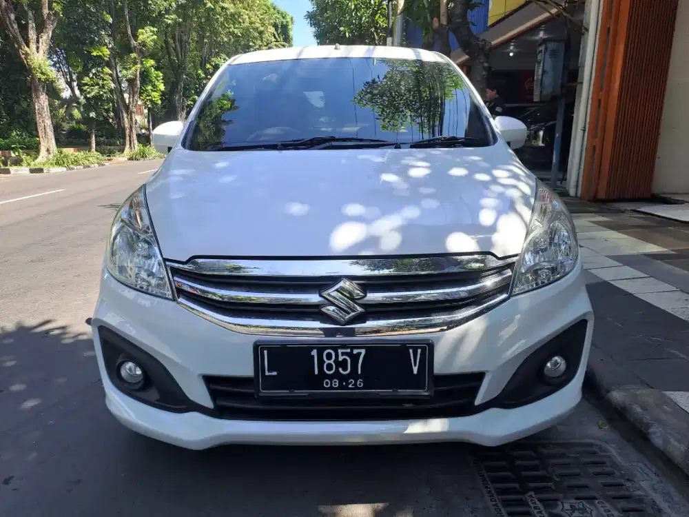 Suzuki Ertiga GL Manual 2016