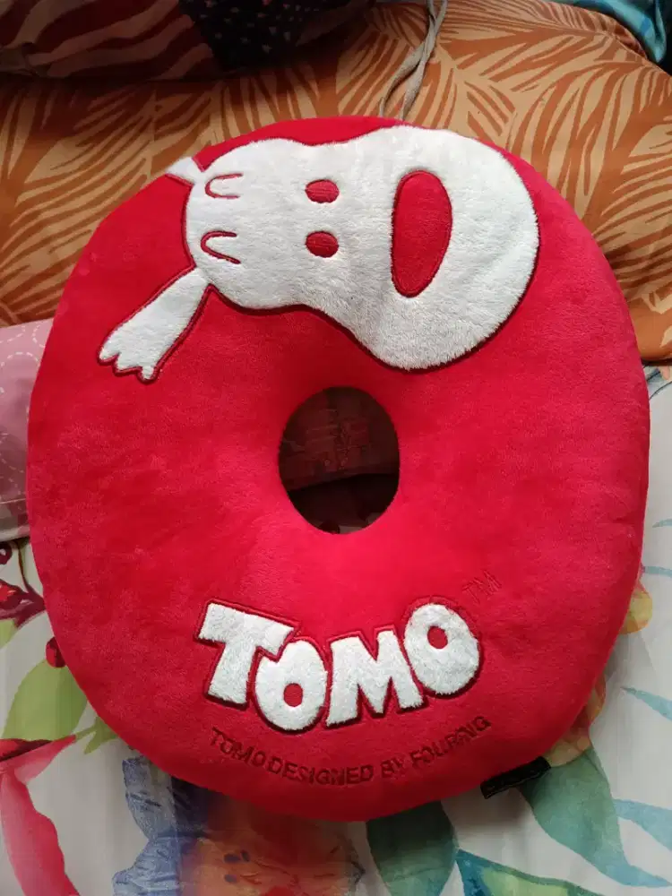 Dijual Bantal Tomo by Fouring siap pakai