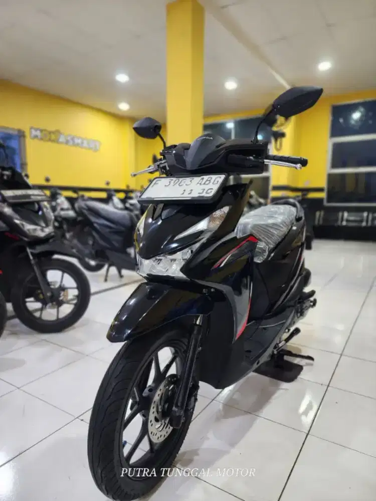 PROMO SUPER MURAH NEW BEAT SPORTY CBS