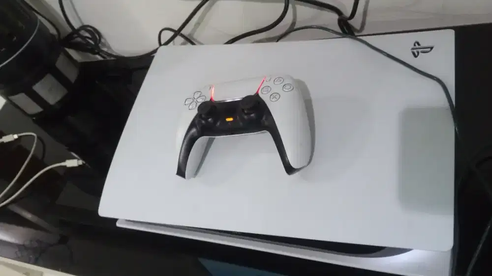 Ps5 fat digital disc masih bagus