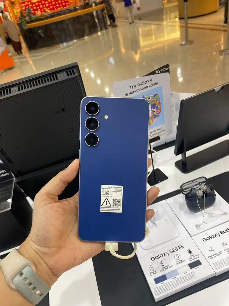 SAMSUNG S25FE PROMO