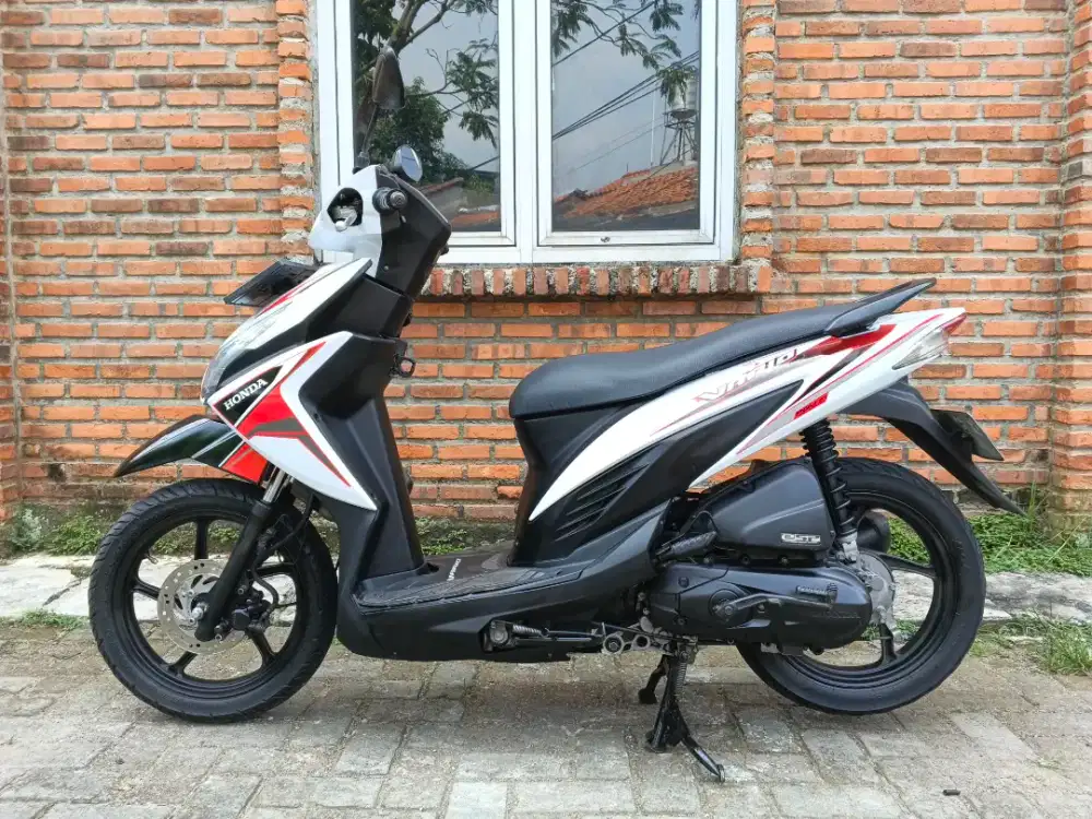 Honda Vario 110 LED ESP 2017 Mulus Pajak On
