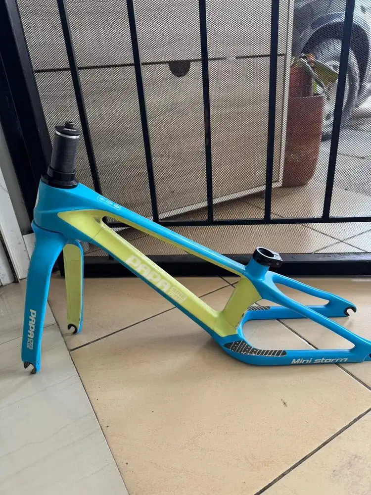 sepeda pushbike papabike