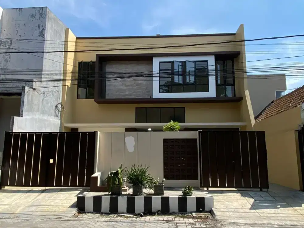 RUMAH DEKAT JEMURSARI,KENDANGSARI SURABAYA