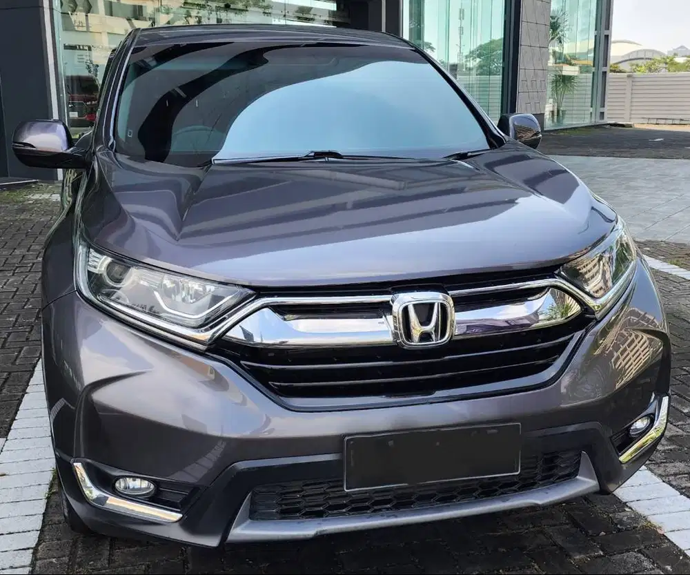 DIJUAL MOBIL BEKAS HONDA CR-V, 2017