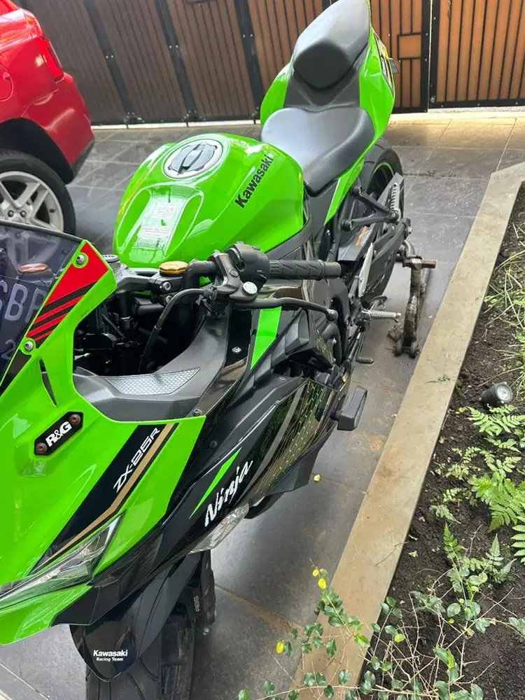 Kawasaki Ninja ZX25R
