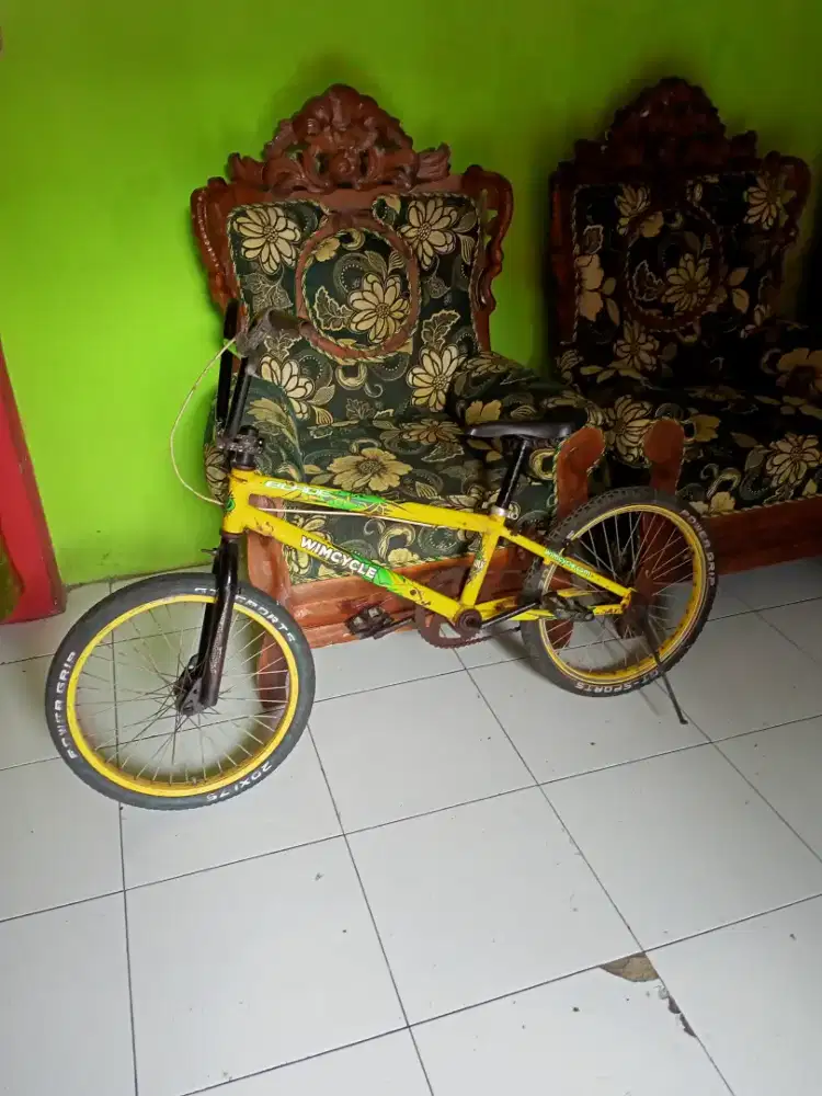 Bmx wimcycle r20