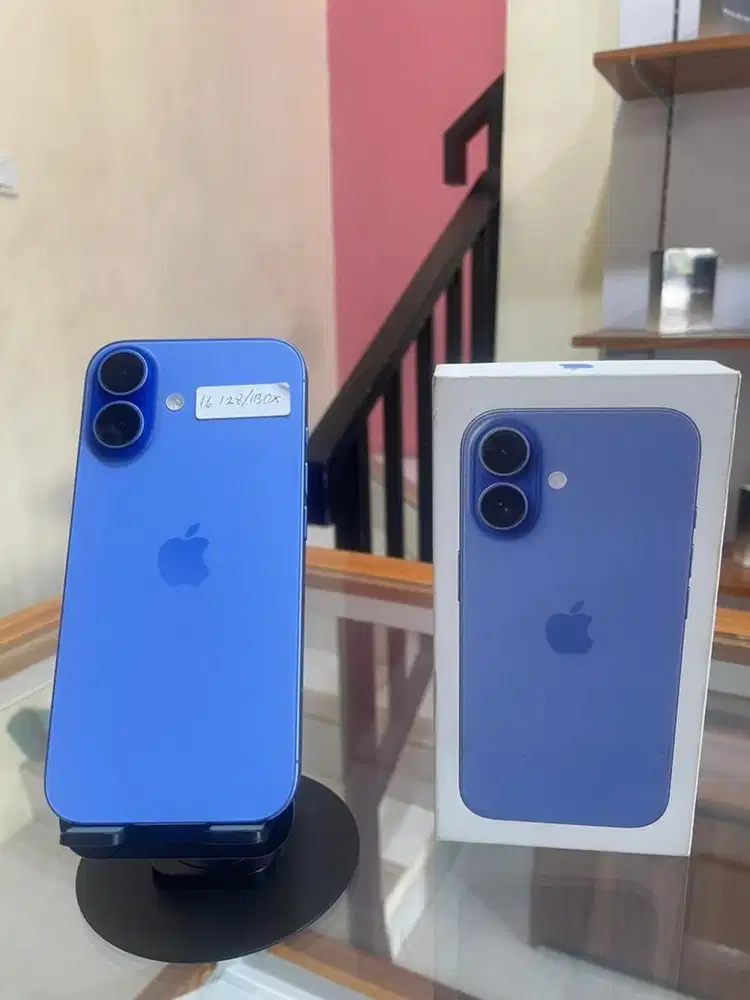 Iphone 16 128 gb