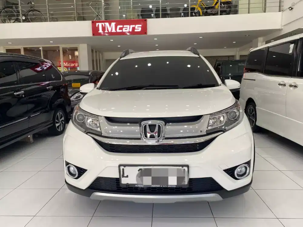 Honda brv 2018 E 1.5 AT super istimewa