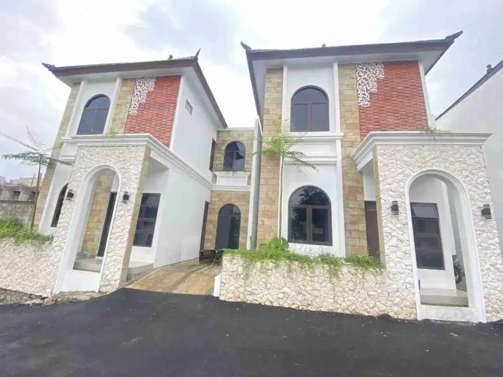 Rumah Kost Konsep Resort FULL FURNISHED Dekat IPB Bogor – Investasi Cerdas untuk Passive Income