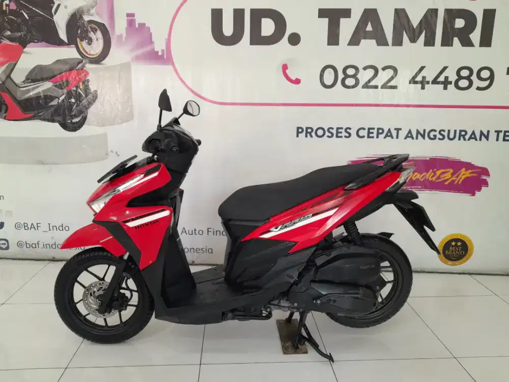 HONDA VARIO 125 LED 2018 ISTIMEWAH
