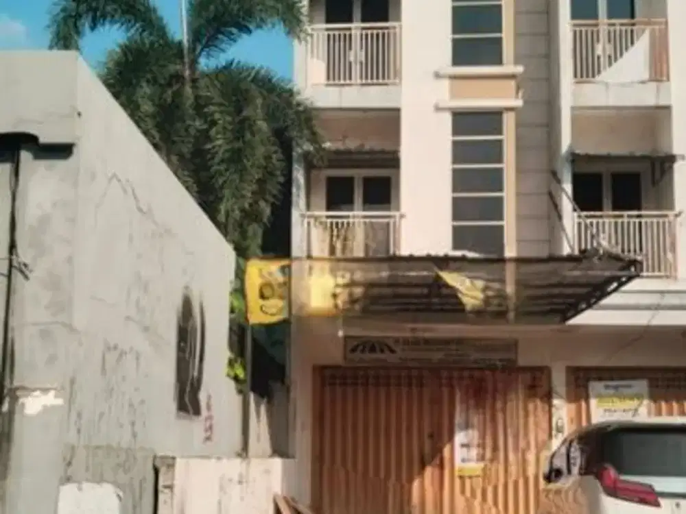3 LANTAI!! DIJUAL RUKO JALAN RAYA LONTAR SURABAYA