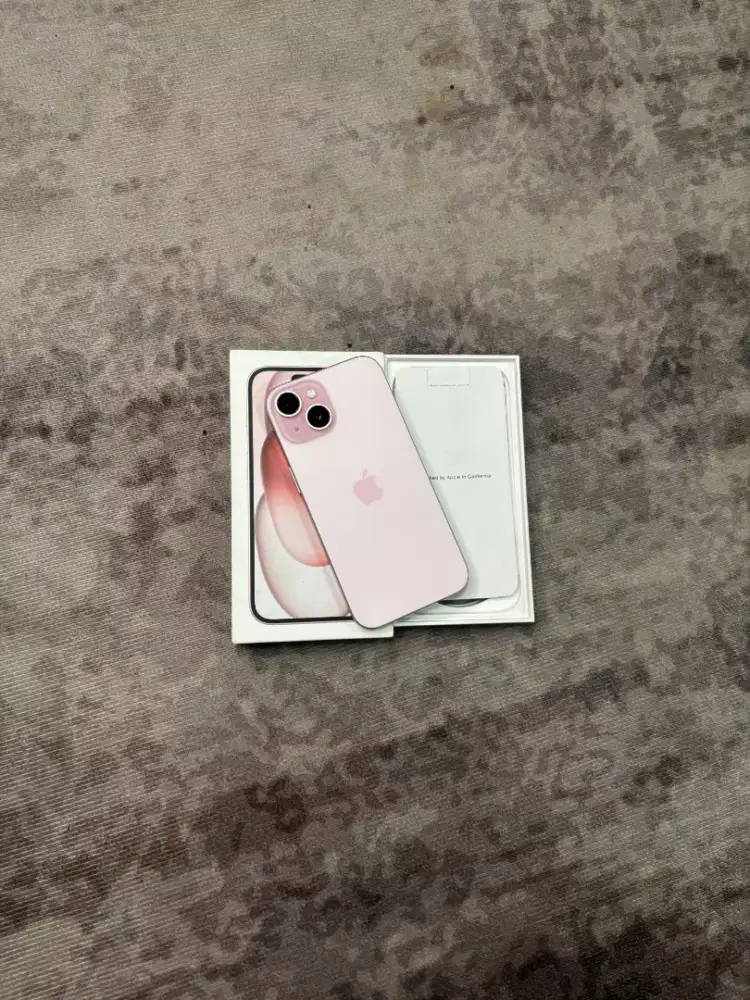 iPhone 15 128GB All Provider