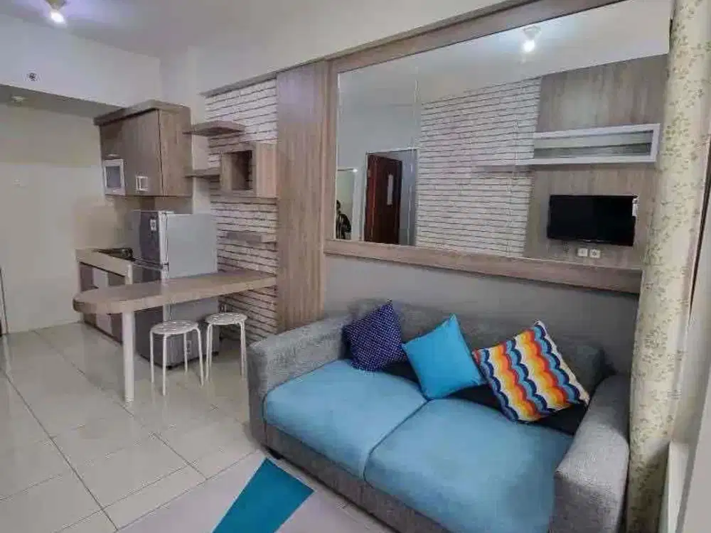 jual Apartemen Puncak Kertajaya dekat ITS
