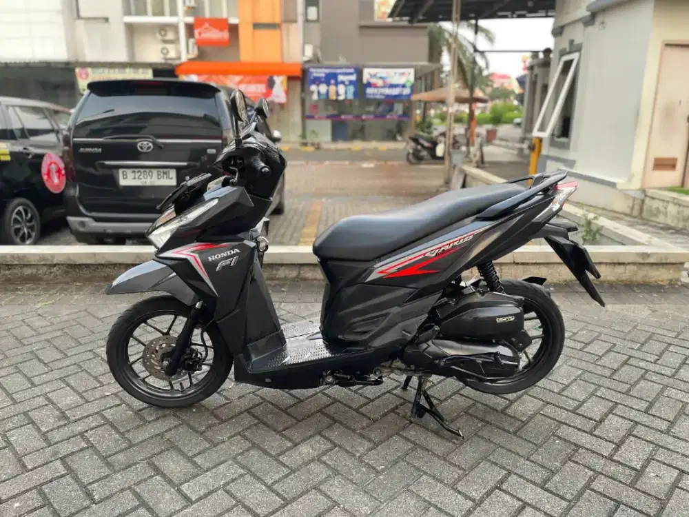 Vario 125 LED 2016 Pajak Panjang