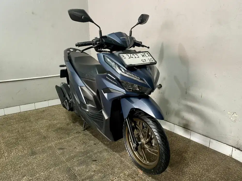HONDA NEW VARIO 125 CBS ISS 2025