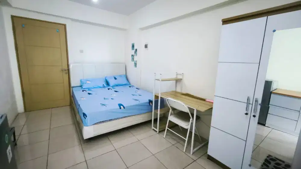 Sewa Apartemen Educity tipe Studio