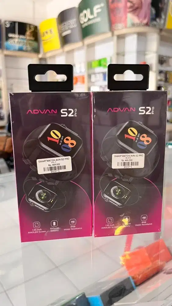 SMARTWATCH ADVN S2 pro
