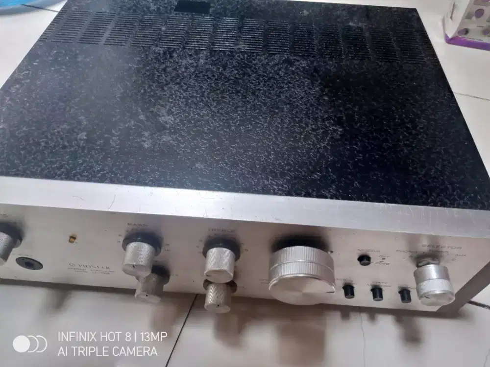 Vintage PREAMP Pioneer SA700